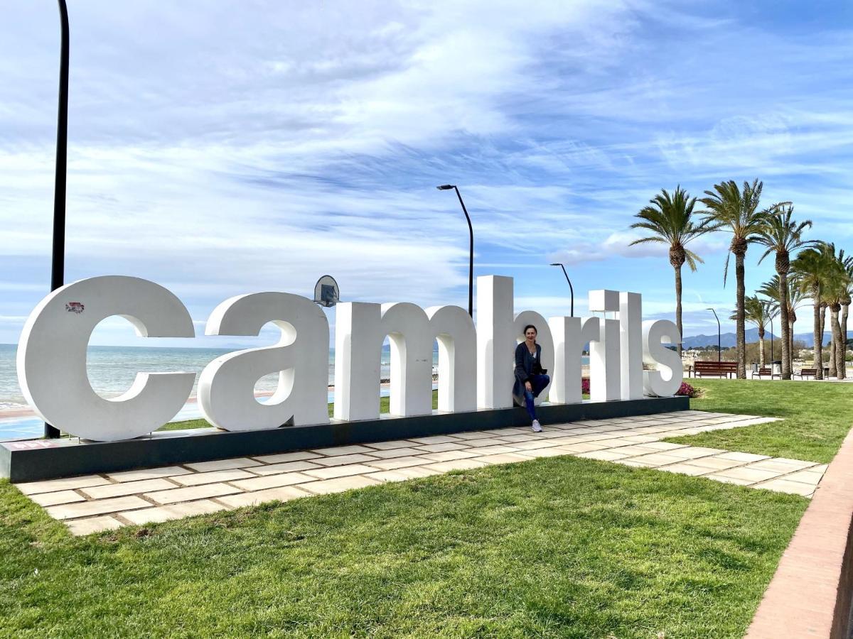 Apartamento Bonito Cerca De La Playa Cambrils Εξωτερικό φωτογραφία