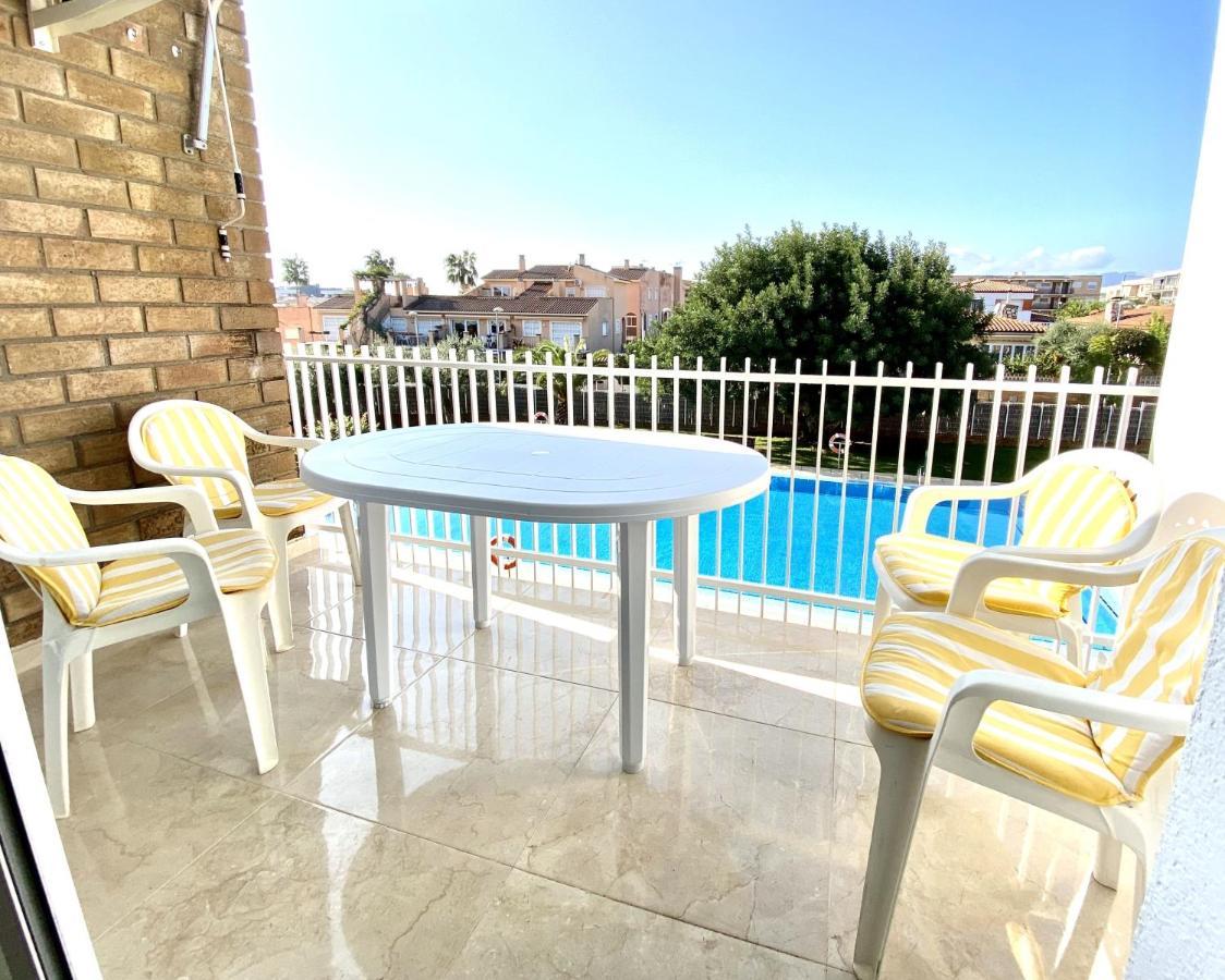 Apartamento Bonito Cerca De La Playa Cambrils Εξωτερικό φωτογραφία